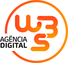 Logo Agência W3S - Agêncai de Marketing Digital e Tráfego Pago em Campo Grande-MS