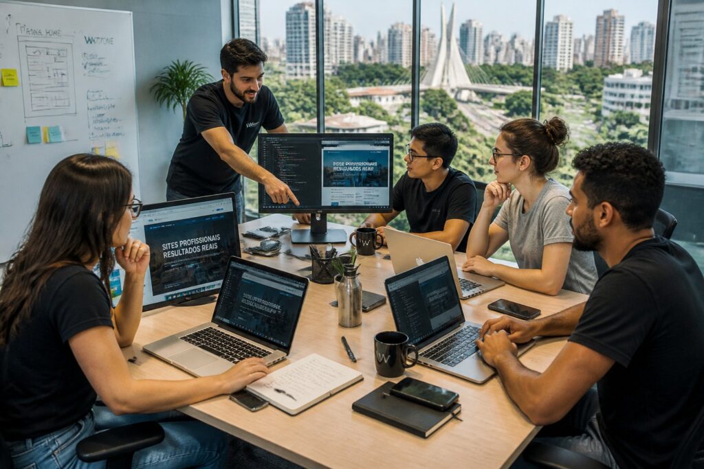 Criação de Sites em Campo Grande MS - 202605