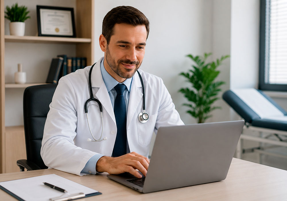 Criação de Site para Médico - Marketing Médico Campo Grande