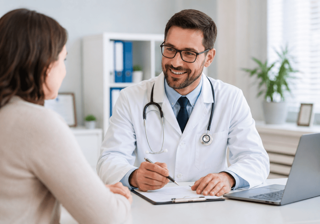 Marketing médico para clínicas e consultórios seguindo as normas do CFM - agencia w3s