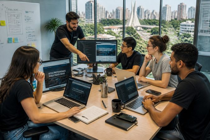 Criação de Sites em Campo Grande MS – 202605 Criação de Sites em Campo Grande MS - 202605