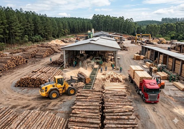 Estratégias de tráfego pago para madeireiras Estratégias de tráfego pago para madeireiras