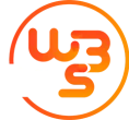 Página inicial da Agência W3S